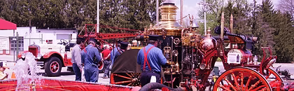 Annual Steam Show