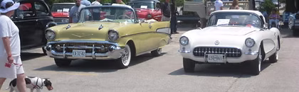 Antique Car Show