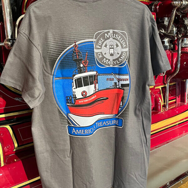 Grey Tommy T-shirts S-XL