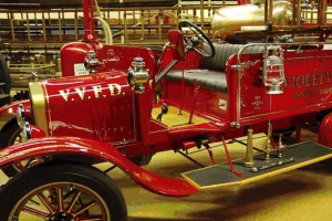 1917 Ford Model T