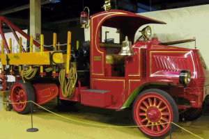 1920 Mack Tow Truck
