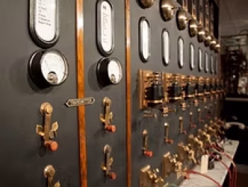 Fire Alarm Telegraph Office-Fire-Museum-Maryland