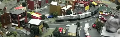 Holiday-Train-Garden