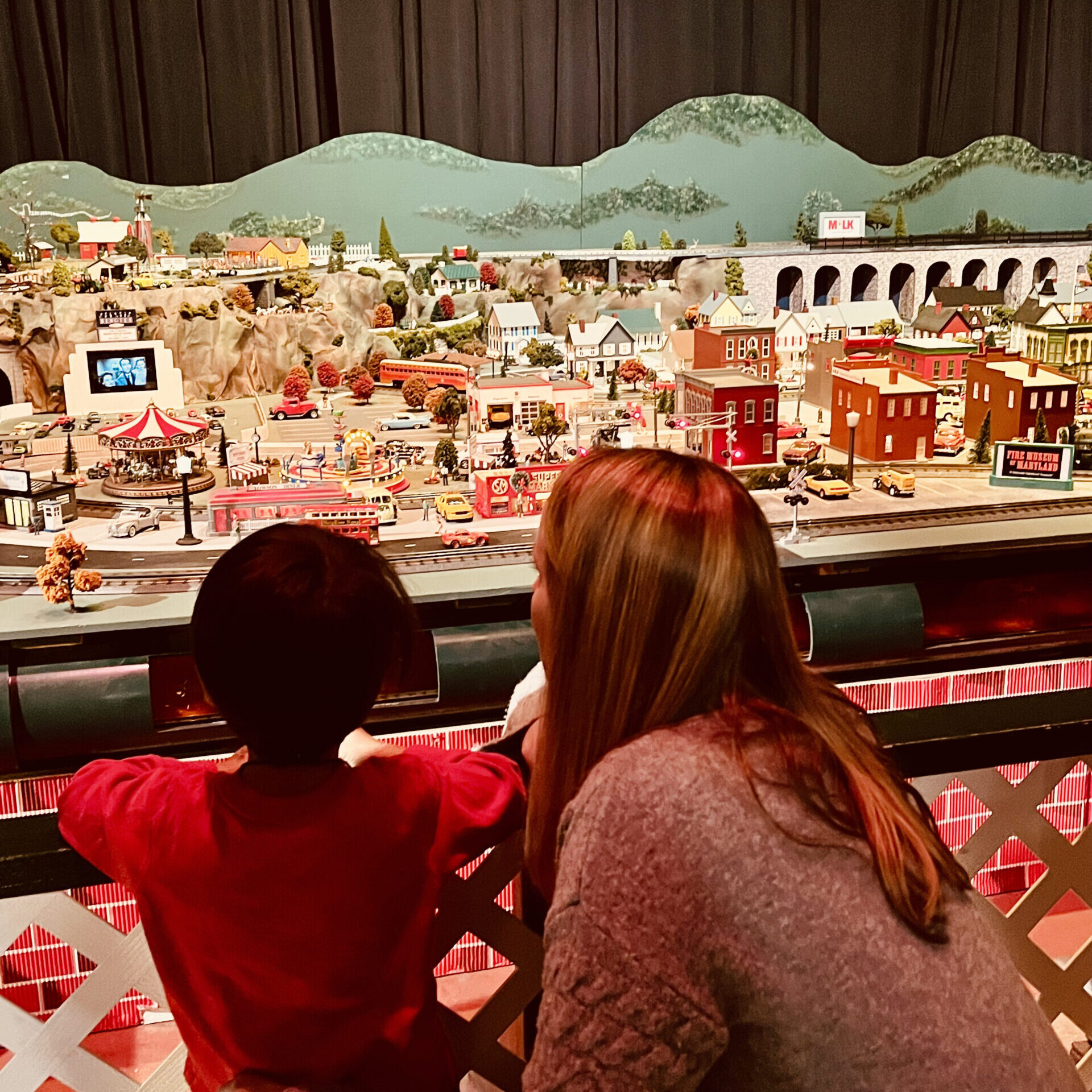 Train Garden 004