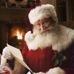 Visit with Santa: Nov 28th 2026, 11 am - 2 pm