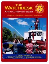 WATCHDESK 2023 COVER