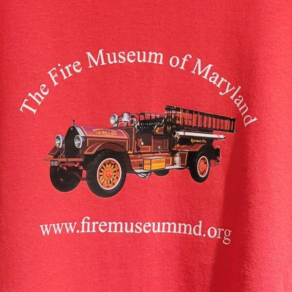 Shirt - Kid's Fire Engine