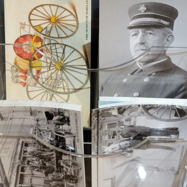 Post Cards 6 for 1