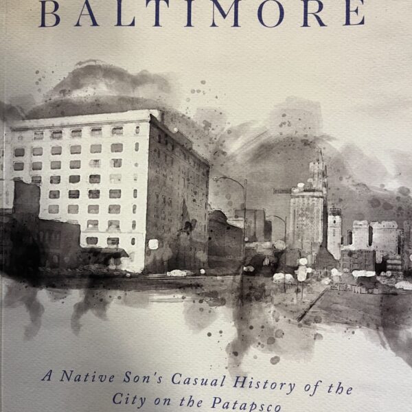 Book: Twentieth Century Baltimore